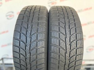 Шини б/в зимова 185/65 R15 hankook winter I CEPT RS W442 5mm