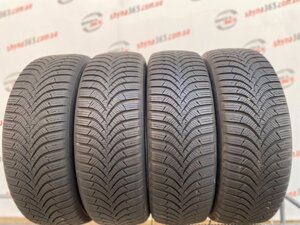 Шини б/у зимова 185/65 R15 hankook winter I CEPT RS2 W452 6mm