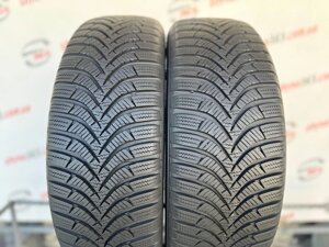 Шини б/в зимова 185/65 R15 hankook winter I CEPT RS2 W452 7mm