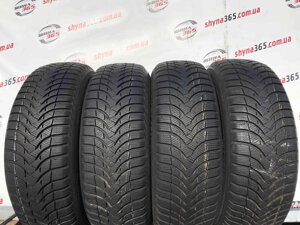 Шини б/у зимова 185/65 R15 michelin ALPIN A4 7mm