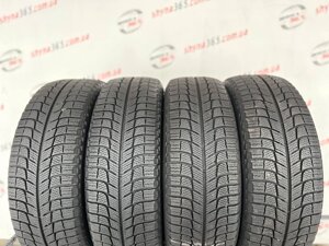 Шини б/у зимова 185/65 R15 michelin X-ICE 3 + 6 mm