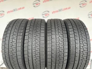 Шини б/у зимова 185/65 R15 pirelli ICE asimmetrico 7mm