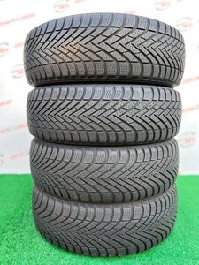 Шини б/в зимова 185/65 R15 pirelli winter cinturato 6mm