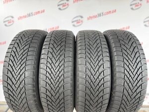 Шини б/в зимова 185/65 R15 pirelli winter cinturato 7mm