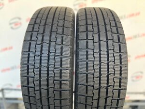 Шини б/у зимова 185/65 R15 TOYO ICE frontage 8mm