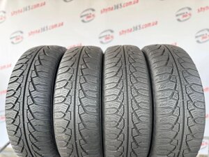 Шини б/у зимова 185/65 R15 uniroyal MS PLUS 77 5mm