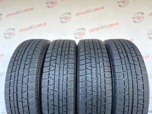 Шини б/у зимова 185/65 R15 yokohama ICE GUARD IG50 PLUS 8mm