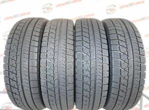 Шини б/у зимова 185/70 R14 bridgestone blizzak VRX 7mm