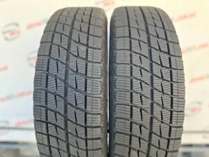 Шини б/в зимова 185/70 R14 bridgestone icepartner 8mm