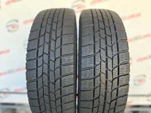 Шини б/в зимова 185/70 R14 goodyear ICE NAVI 6 7mm