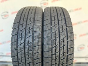 Шини б/в зимова 185/70 R14 goodyear ICE NAVI ZEA II ultragrip 8mm