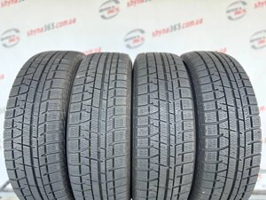 Шини б/у зимова 185/70 R14 yokohama ICE GUARD IG50 PLUS 7mm