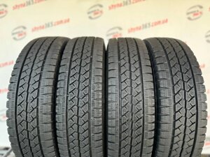 Шини б/у зимова 185/ R14 bridgestone blizzak VL1 7mm