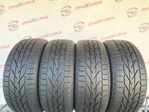 Шини б/у зимова 195/50 R15 TOYO snowprox S953 6mm