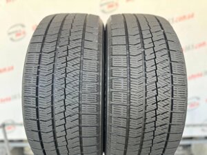 Шини б/в зимова 195/50 R16 bridgestone blizzak VRX2 7mm