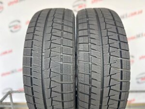 Шини б/у зимова 195/55 R16 bridgestone blizzak REVO GZ 8mm