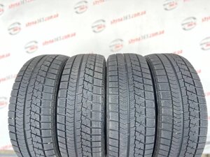 Шини б/у зимова 195/55 R16 bridgestone blizzak VRX 7mm