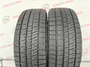 Шини б/у зимова 195/55 R16 bridgestone blizzak VRX2 8mm