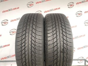 Шини б/у зимова 195/55 R16 bridgestone driveguard winter RUN FLAT 6mm