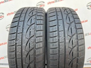 Шини б/у зимова 195/55 R16 hankook winter I CEPT EVO 6mm