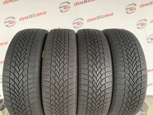 Шини б/у зимова 195/55 R20 bridgestone blizzak LM005 6mm