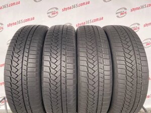 Шини б/в зимова 195/55 R20 continental wintercontact TS850P 7mm