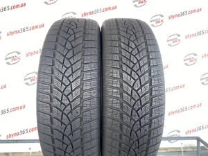 Шини б/в зимова 195/55 R20 goodyear ultragrip performance GEN-1 7mm