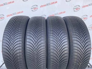 Шини б/у зимова 195/55 R20 michelin ALPIN 5 7mm