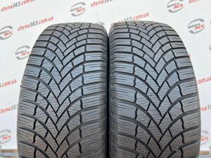 Шини б/у зимова 195/60 R16 bridgestone blizzak LM005 5mm