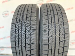 Шини б/у зимова 195/60 R16 yokohama ICE GUARD IG50 PLUS 8mm