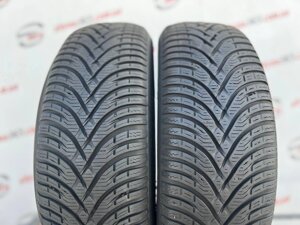 Шини б/в зимова 195/65 R15 bfgoodrich G-FORCE winter 2 6mm