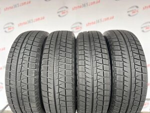 Шини б/в зимова 195/65 R15 bridgestone blizzak REVO GZ 8mm