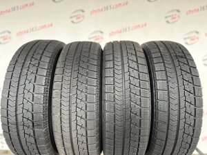 Шини б/в зимова 195/65 R15 bridgestone blizzak VRX 7mm