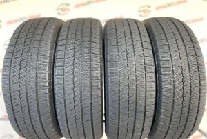 Шини б/в зимова 195/65 R15 bridgestone blizzak VRX2 5mm