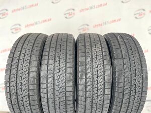 Шини б/в зимова 195/65 R15 bridgestone blizzak VRX2 7mm