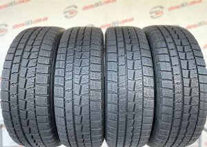 Шини б/у зимова 195/65 R15 dunlop winter MAXX WM01 7mm