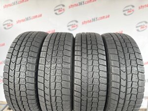 Шини б/у зимова 195/65 R15 dunlop winter MAXX WM02 7m