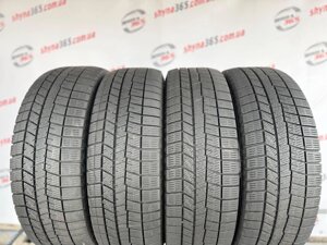 Шини б/у зимова 195/65 R15 dunlop winter MAXX WM03 6mm