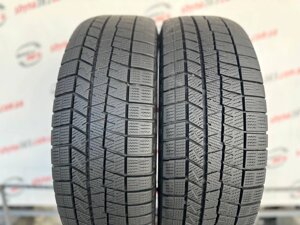 Шини б/у зимова 195/65 R15 dunlop winter MAXX WM03 7mm