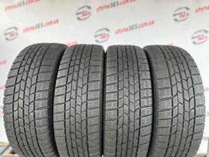 Шини б/в зимова 195/65 R15 goodyear ICE NAVI 6 6mm