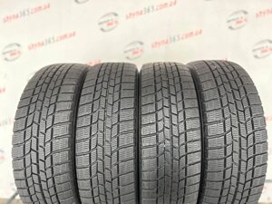 Шини б/в зимова 195/65 R15 goodyear ICE NAVI 6 7mm