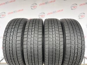 Шини б/в зимова 195/65 R15 goodyear ICE NAVI 7 7mm