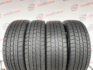 Шини б/в зимова 195/65 R15 goodyear ICE NAVI 7 8mm