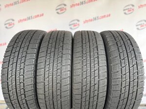 Шини б/в зимова 195/65 R15 goodyear ICE NAVI ZEA II ultragrip 7mm