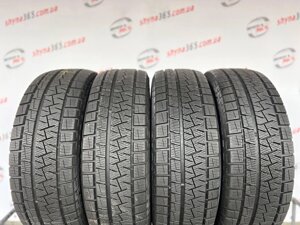 Шини б/у зимова 195/65 R15 pirelli ICE asimmetrico 7mm