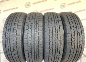 Шини б/в зимова 195/65 R15 yokohama ICE GUARD IG50 PLUS 8mm