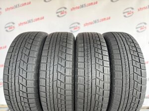 Шини б/у зимова 195/65 R15 yokohama ICE GUARD IG60 6mm