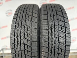 Шини б/у зимова 195/65 R15 yokohama ICE GUARD IG60 8mm