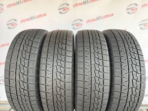 Шини б/у зимова 195/65 R15 yokohama ICE GUARD IG70 6mm