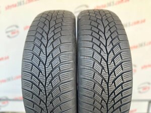 Шини б/в зимова 195/65 R16 continental wintercontact TS870 8mm